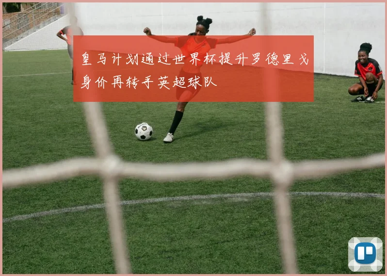 皇马计划通过世界杯提升罗德里戈身价再转手英超球队